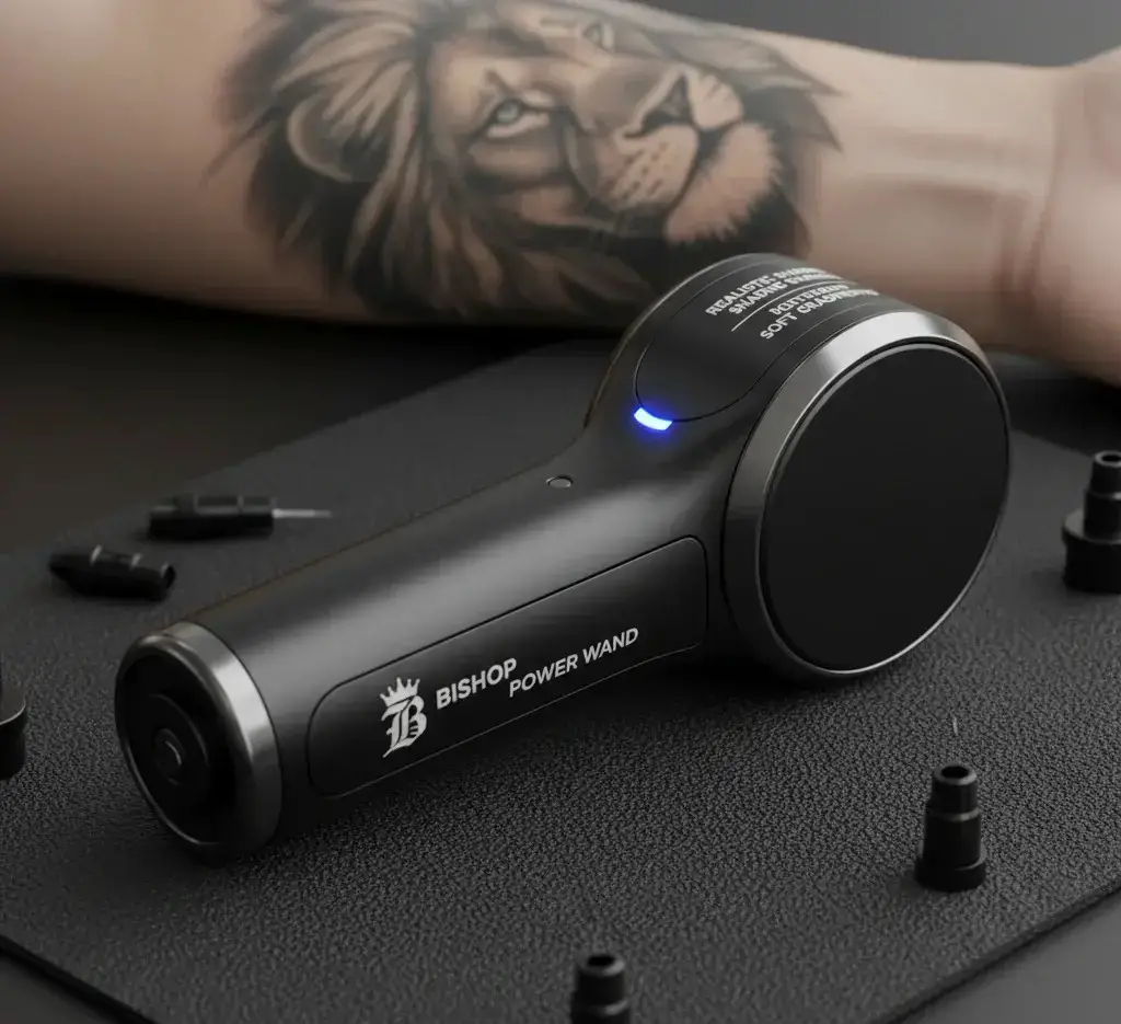 Bishop Power Wand — Best for Realistic Shading