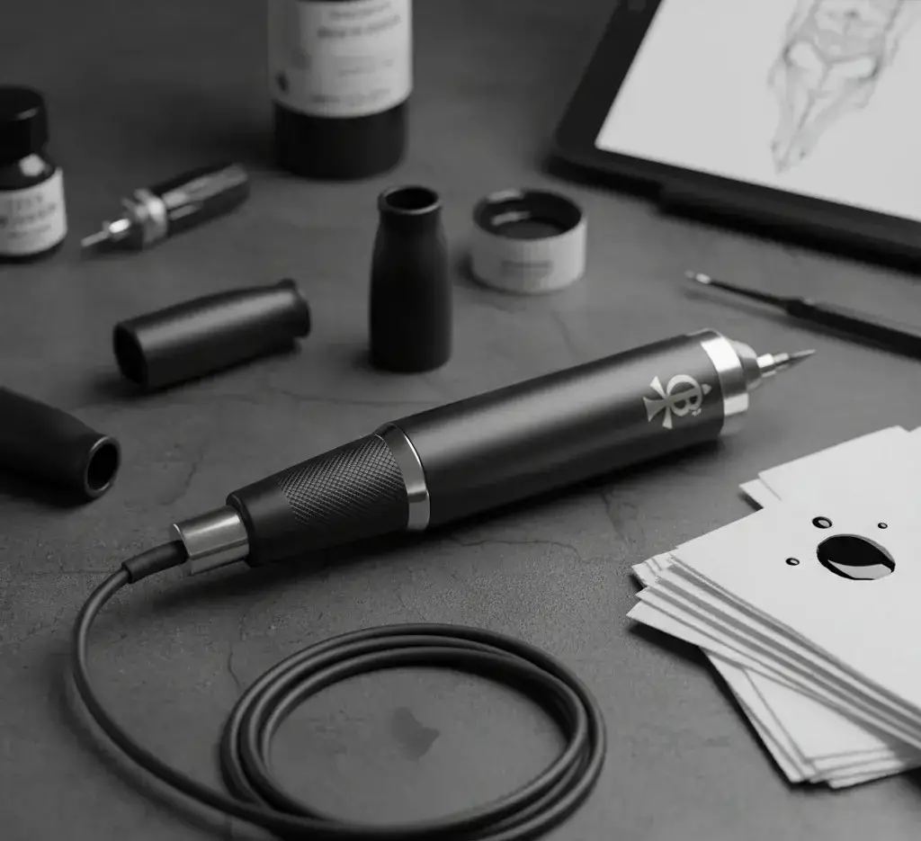 Bishop Rotary Wand Liner