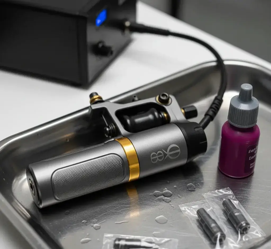 Bishop Wand – Power Liner/Packer