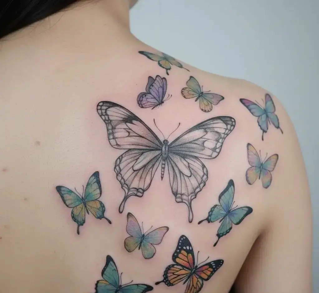 Butterfly Collection
