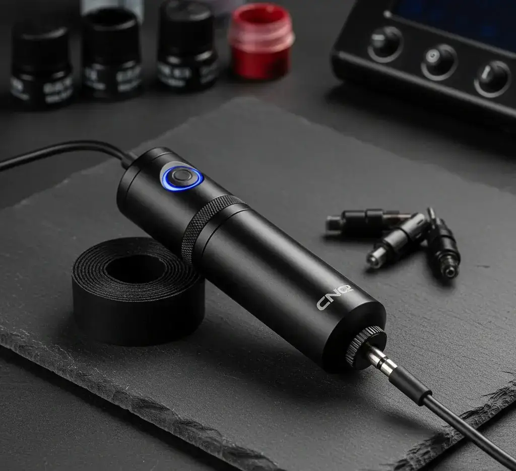 CNC Q2 Tattoo Machine