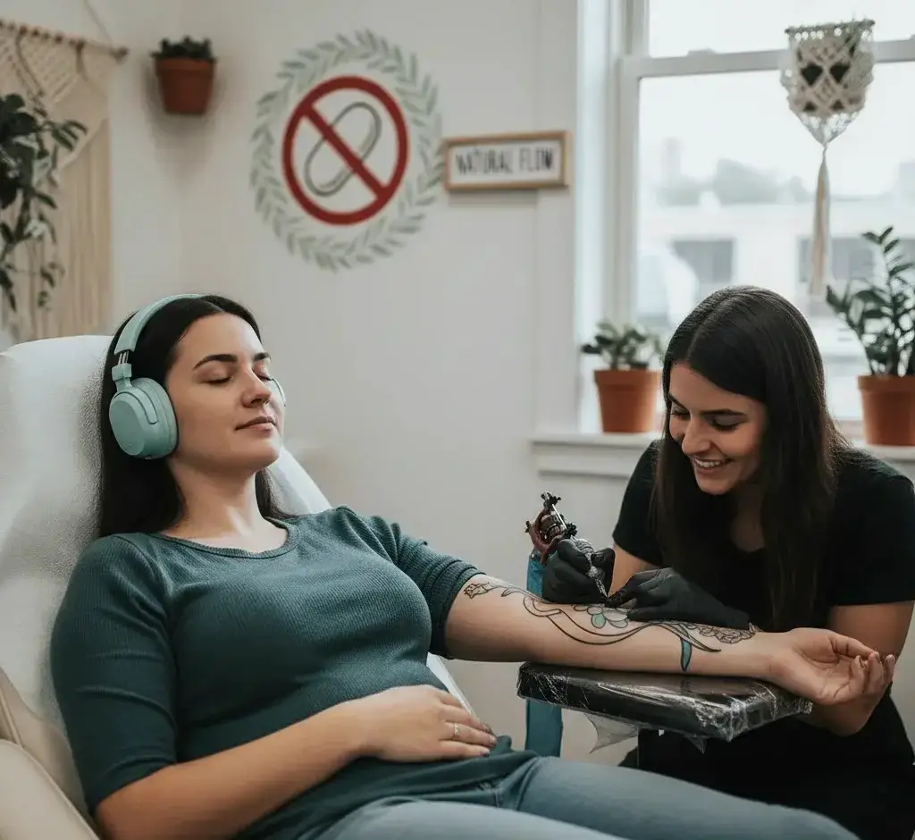 Is It Safe To Take A Muscle Relaxer Before Tattooing?