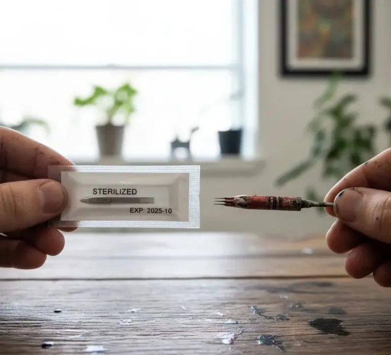Can You Use Expired Tattoo Needle