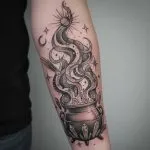 Cauldron Tattoo