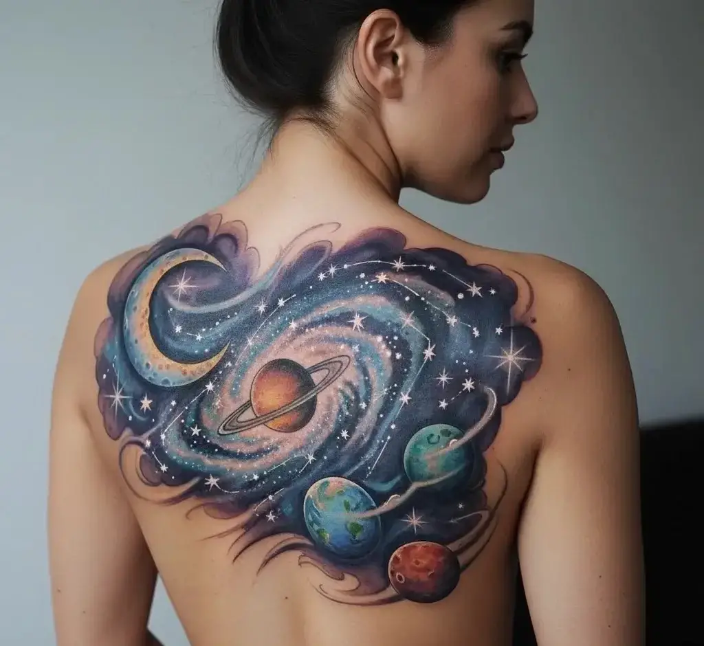 Celestial Theme