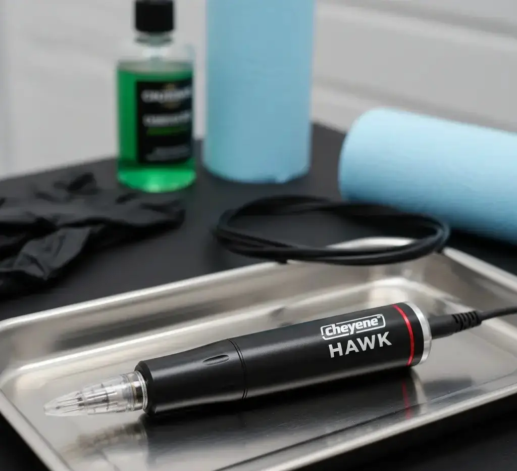 Cheyenne Hawk Pen