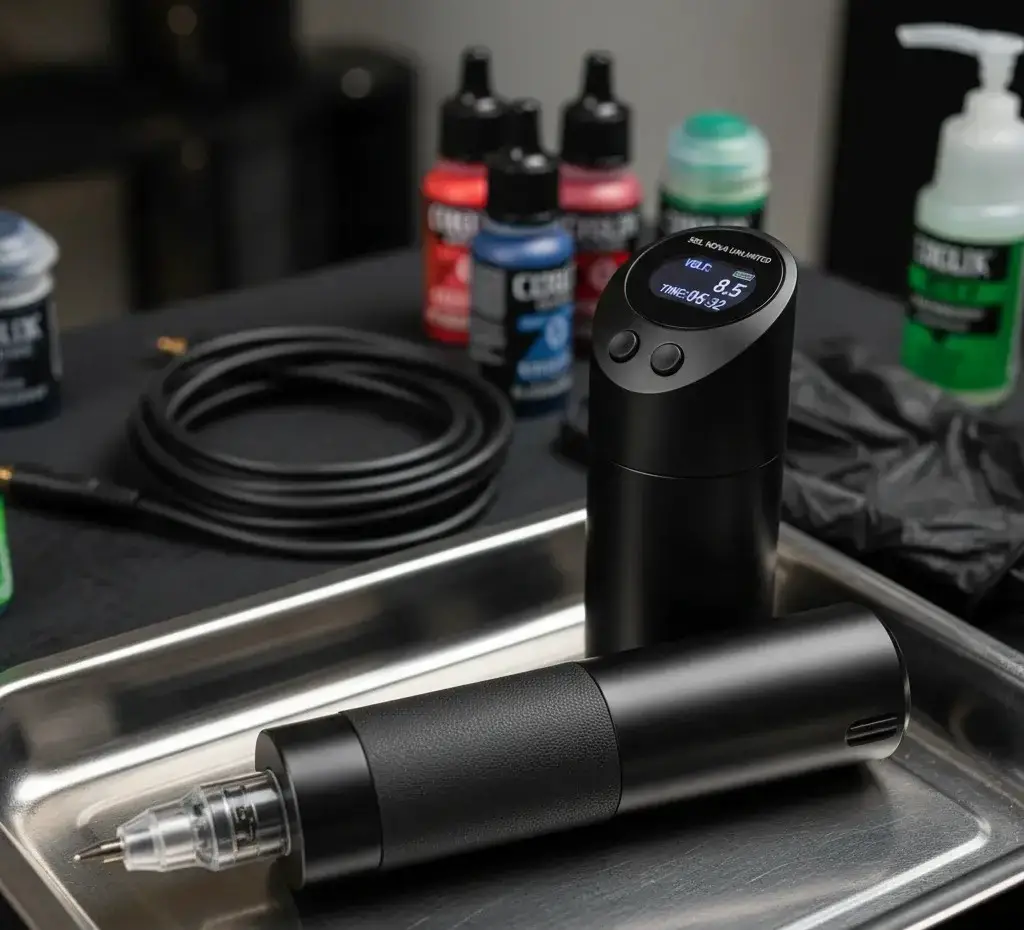 Cheyenne Sol Nova Unlimited