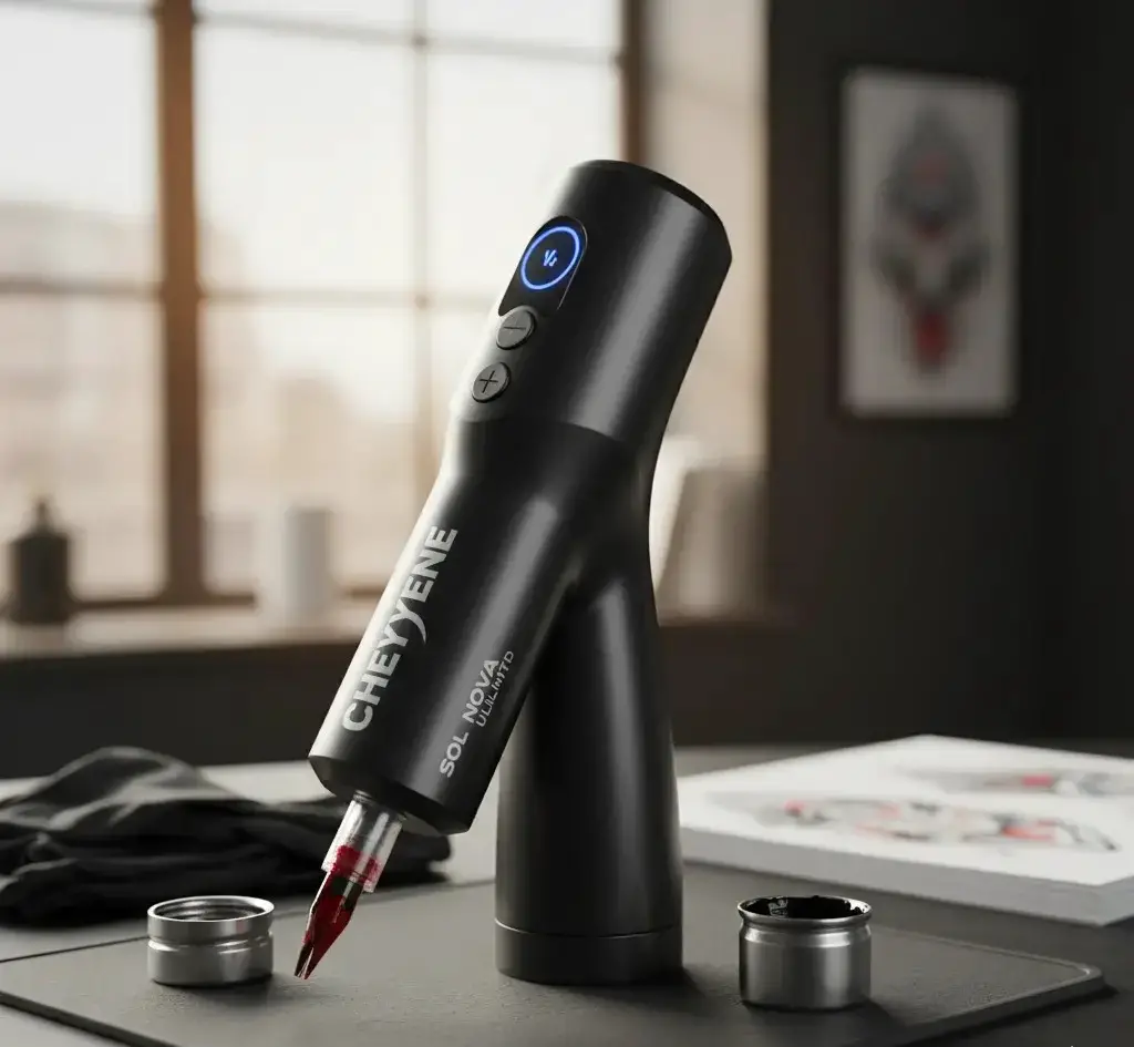 Cheyenne Sol Nova Unlimited — Best for Smooth, Consistent Lines