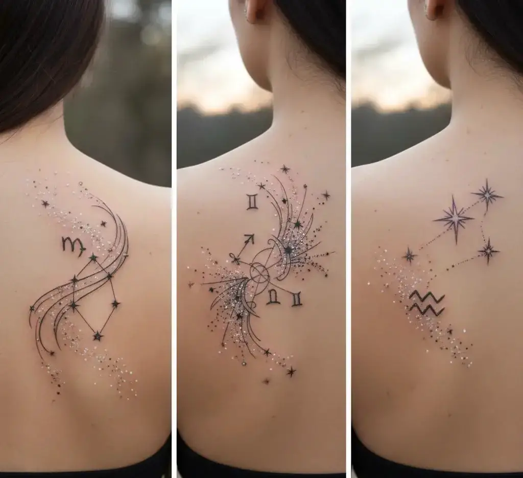 Coordinated Constellations