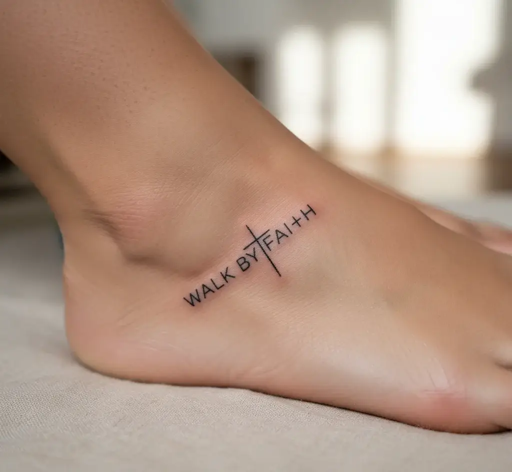 Cross Incorporated in the Phrase