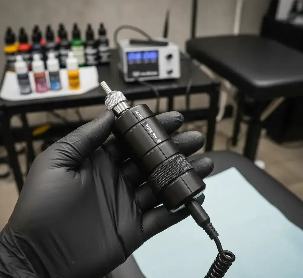 Dragonhawk Mast Tour Pro