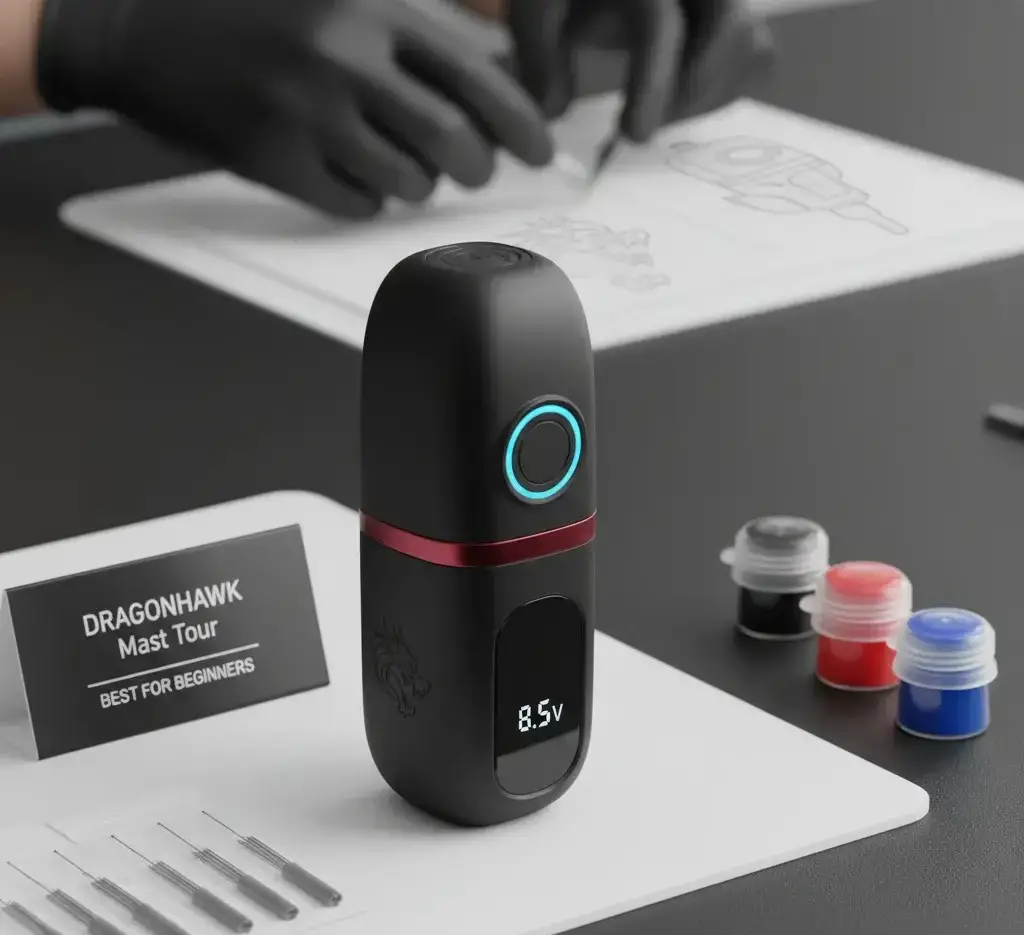 Dragonhawk Mast Tour — Best for Beginners