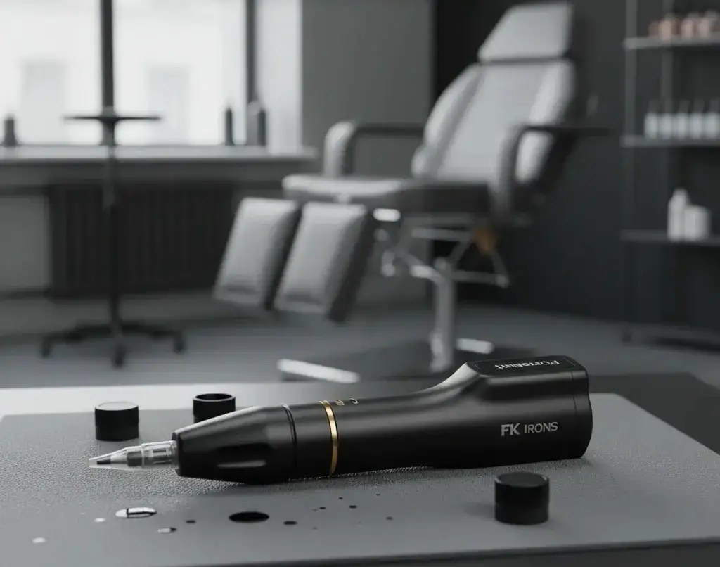 FK Irons Spektra Flux — The Professional’s Favorite