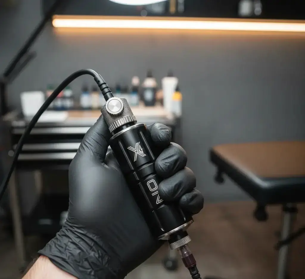 FK Irons Spektra Xion