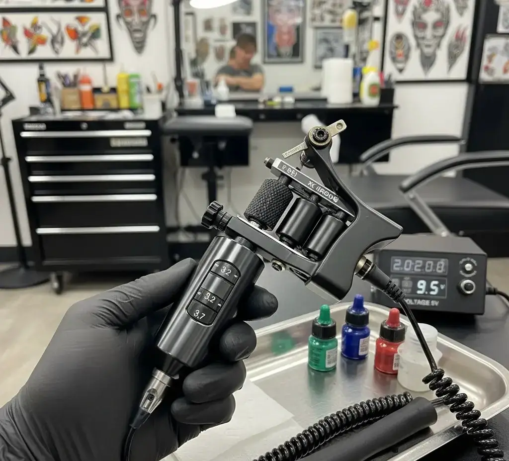 FK Irons Spektra Xion