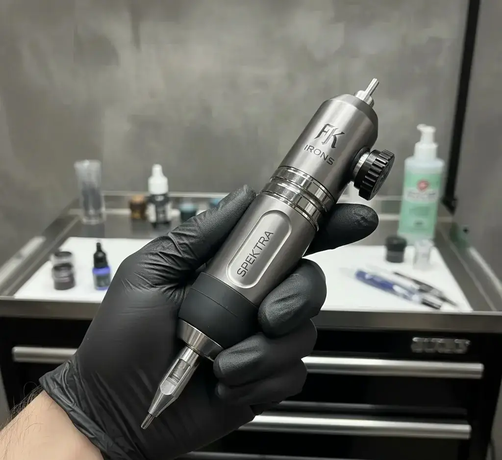 FK Irons Spektra Xion