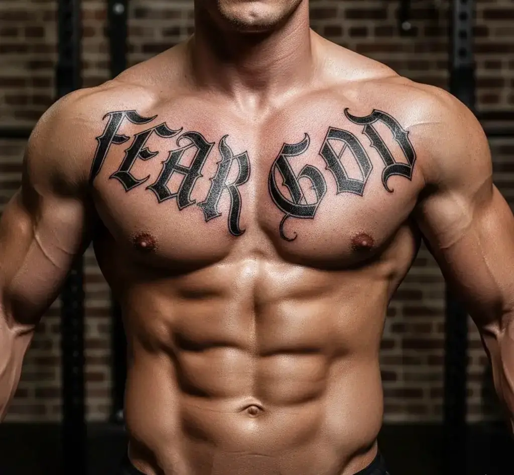 Fear God Chest and Rib Combo
