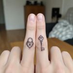 Finger Tattoos