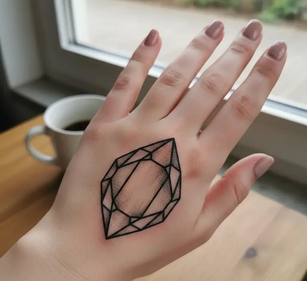 Gemstone Outline