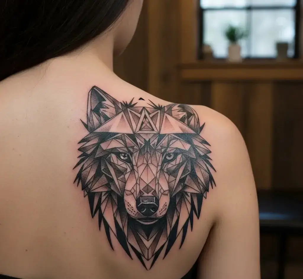 Geometric Animals
