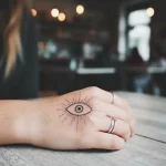 Hand Tattoos For Women
