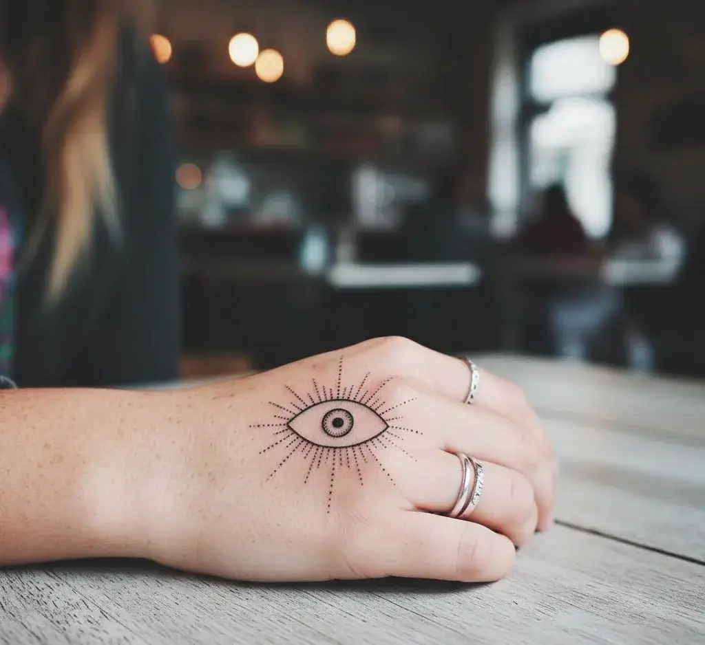 Hand Tattoos For Women