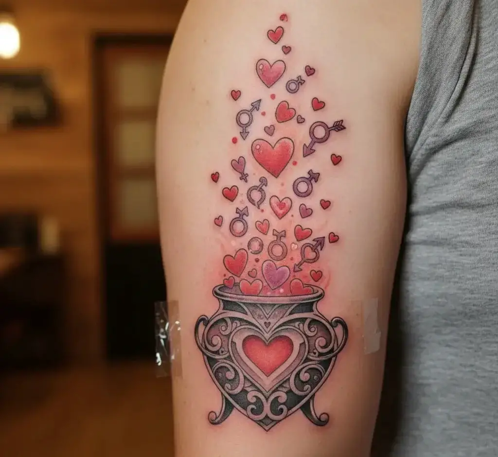 Heart Cauldron