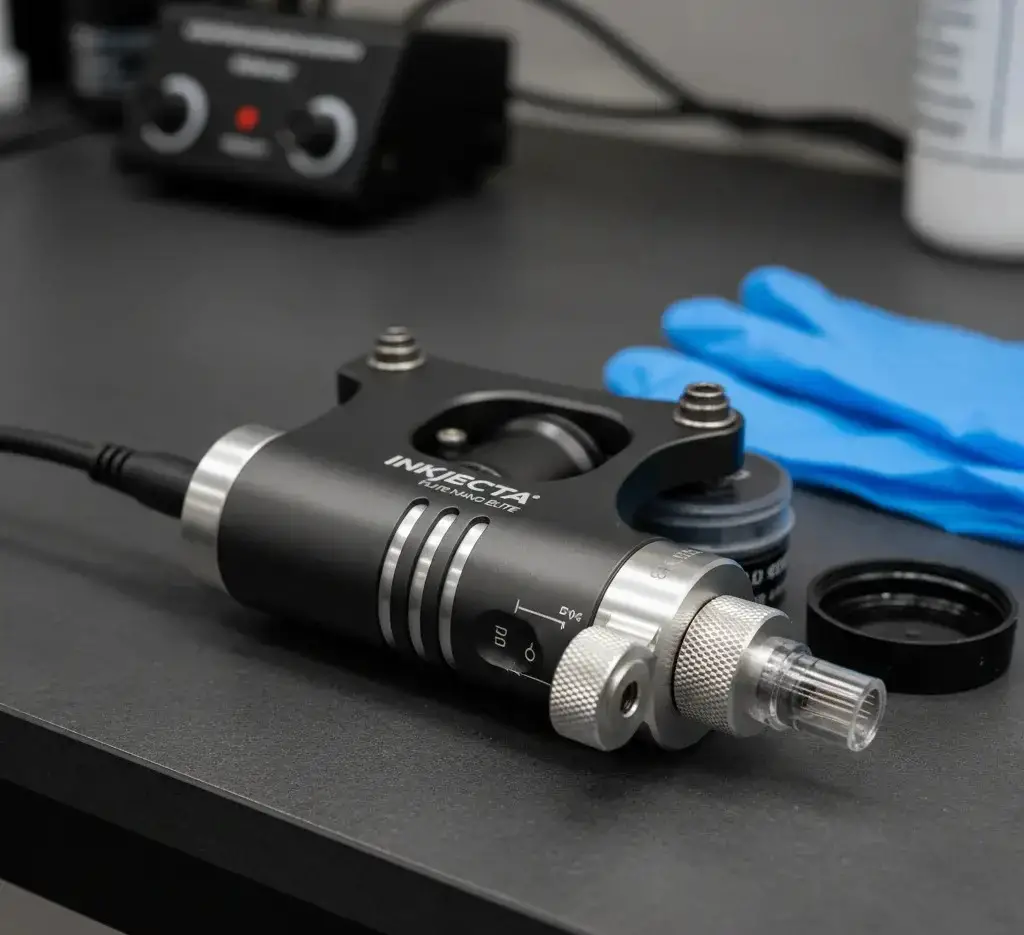 Inkjecta Flite Nano Elite