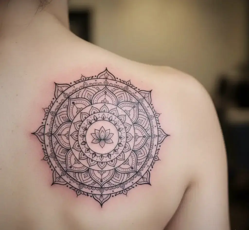 Mandala Design
