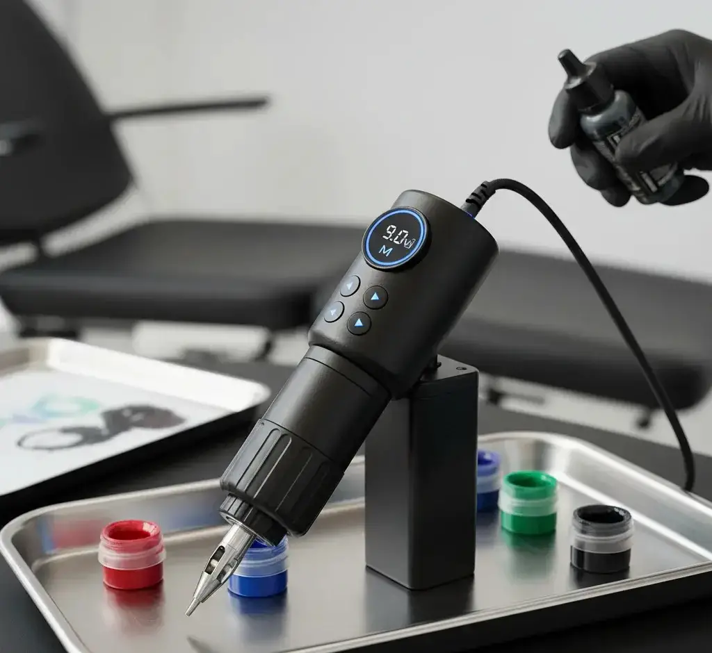 Mast Archer Wireless Tattoo Machine