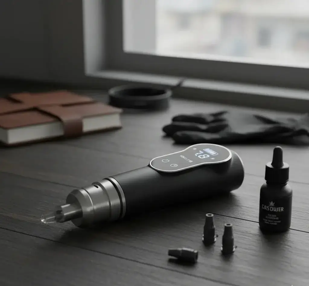 Mast Archer Wireless Tattoo Machine — Best Budget-Friendly Option