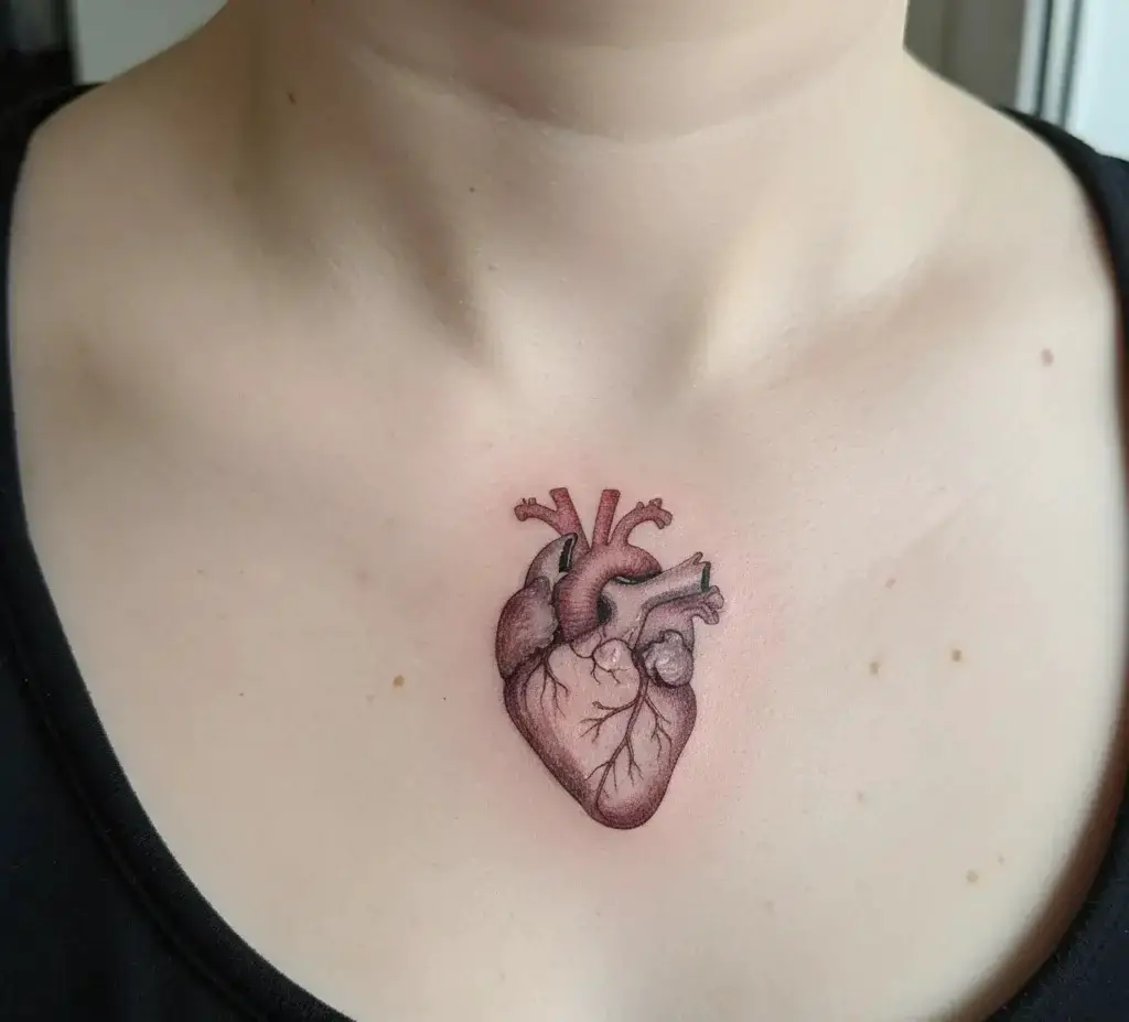 Micro Realism Tattoos