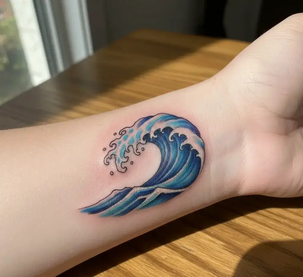 Mini Ocean Wave