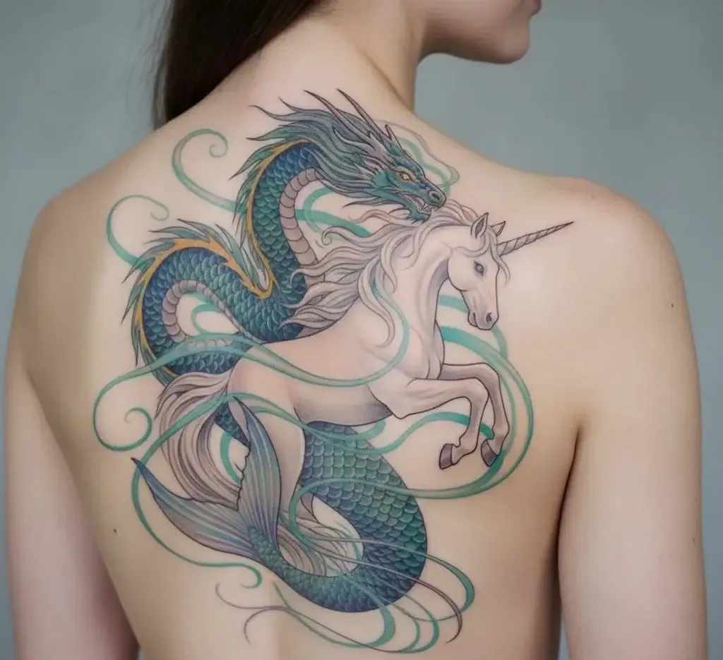 Mythical Creature