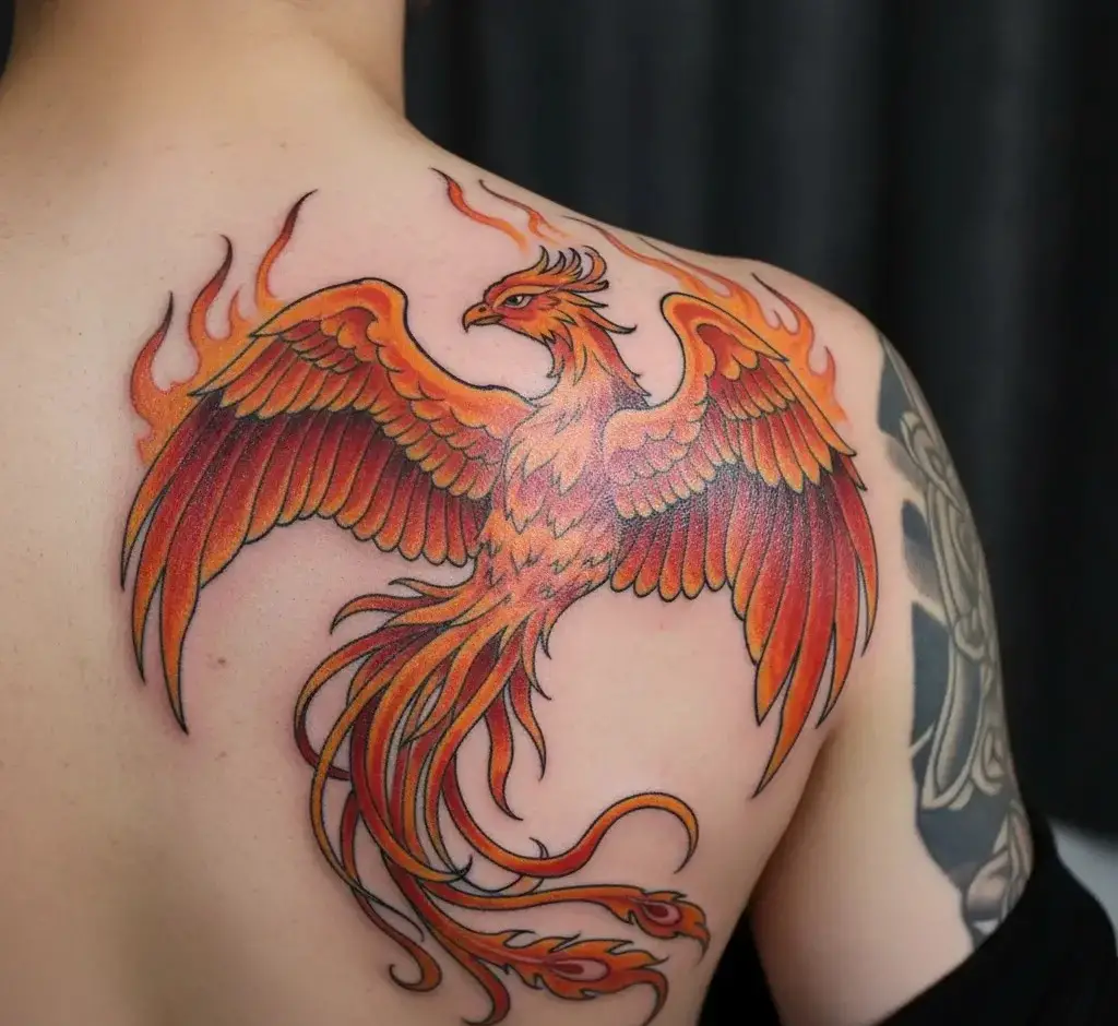 Phoenix Rising