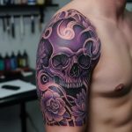 Purple Tattoo