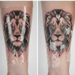 Put Saniderm On A Week Old Tattoo