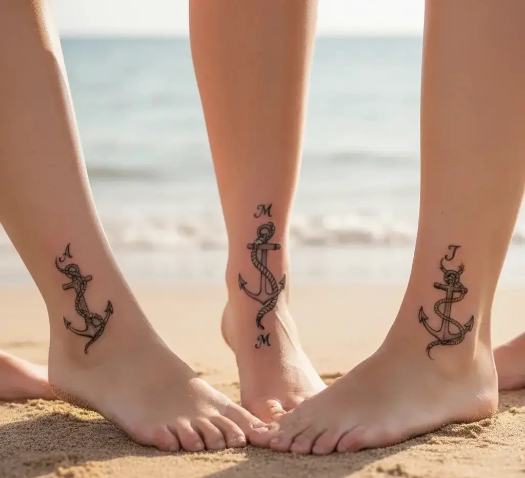 Small Anchors