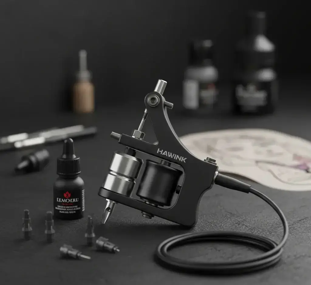 Solong Rotary Tattoo Pen Kit