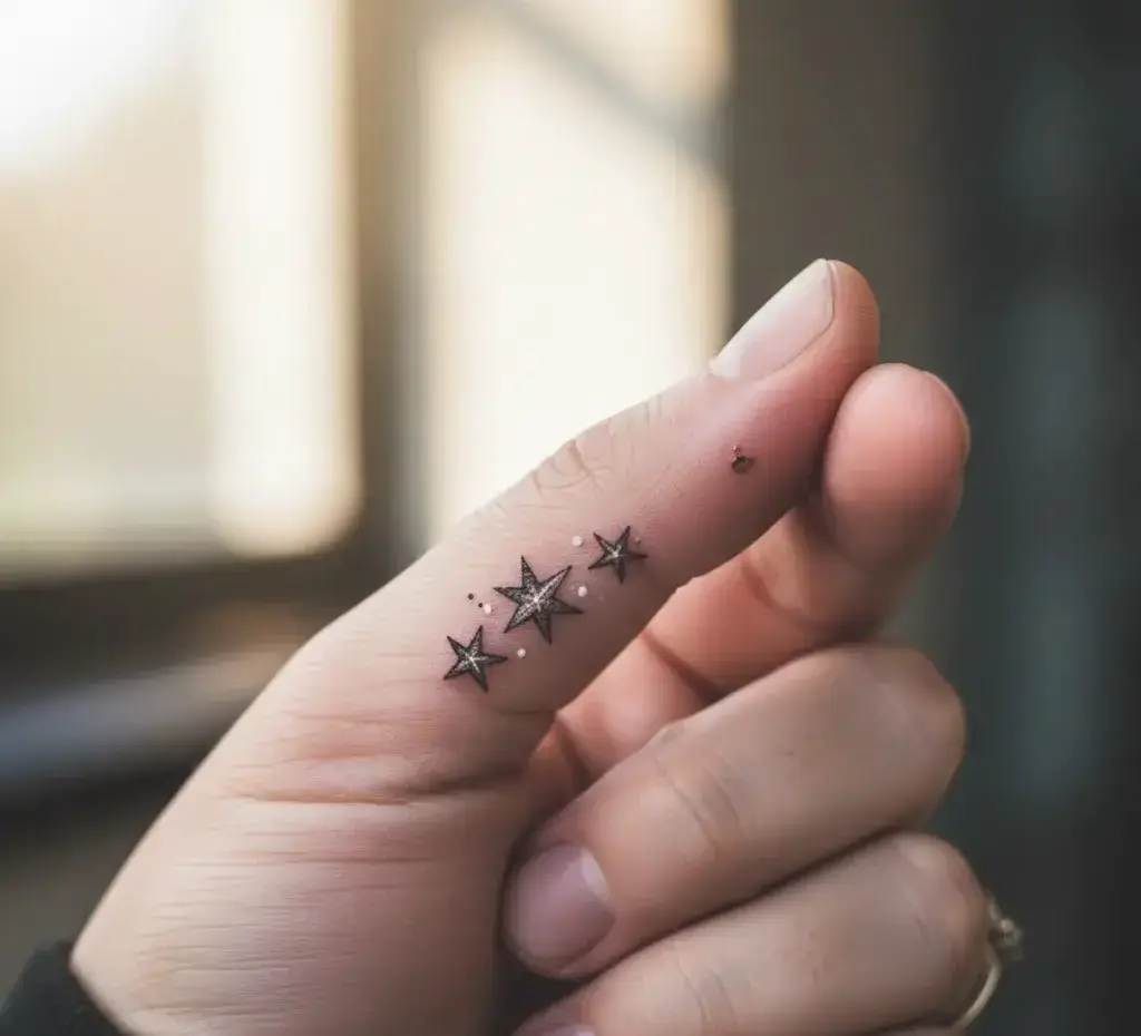 Star Tattoo