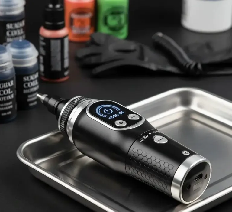 Stigma Rotary Force Wireless Tattoo Machine