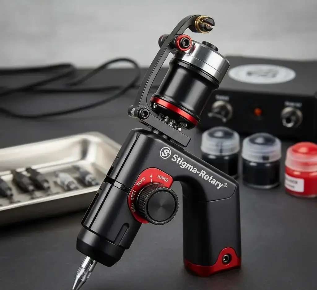 Stigma-Rotary® Hyper V4