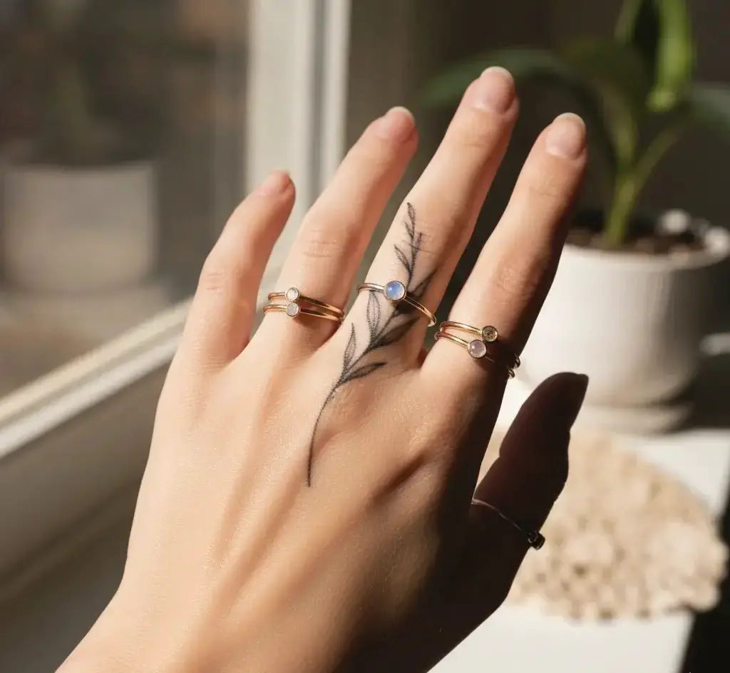 Common Mistakes to Avoid with Finger Tattoos