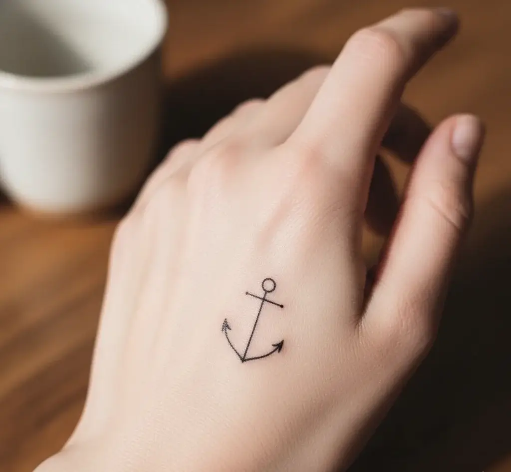 Tiny Anchor