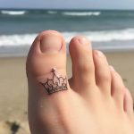 Toe Tattoos