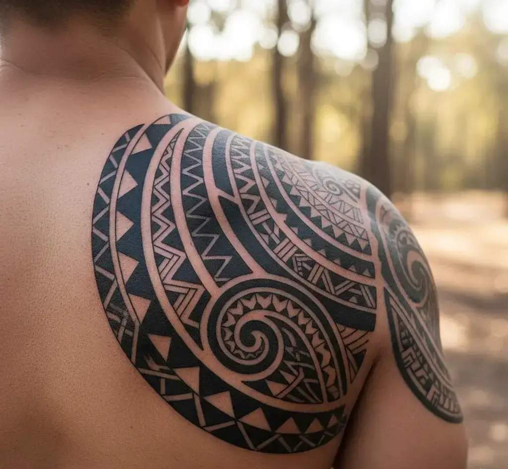Tribal Patterns