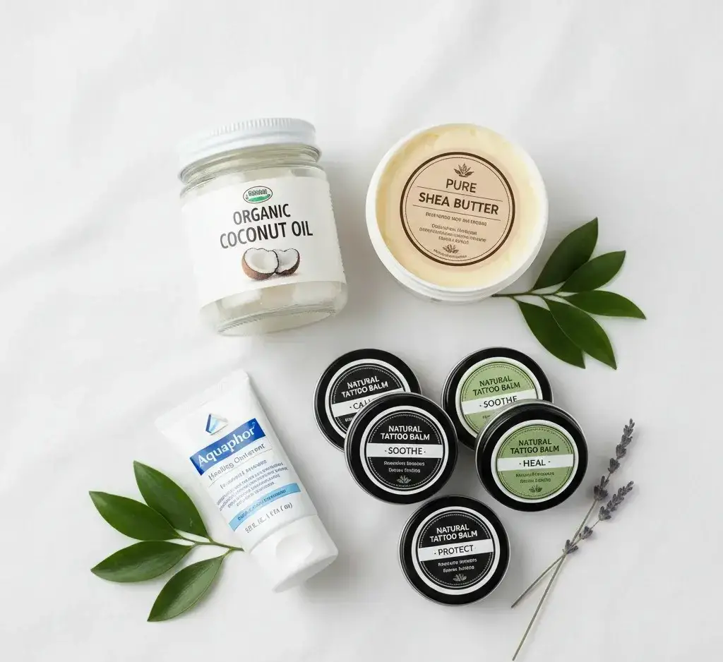 What To Use Instead Of Vaseline When Tattooing