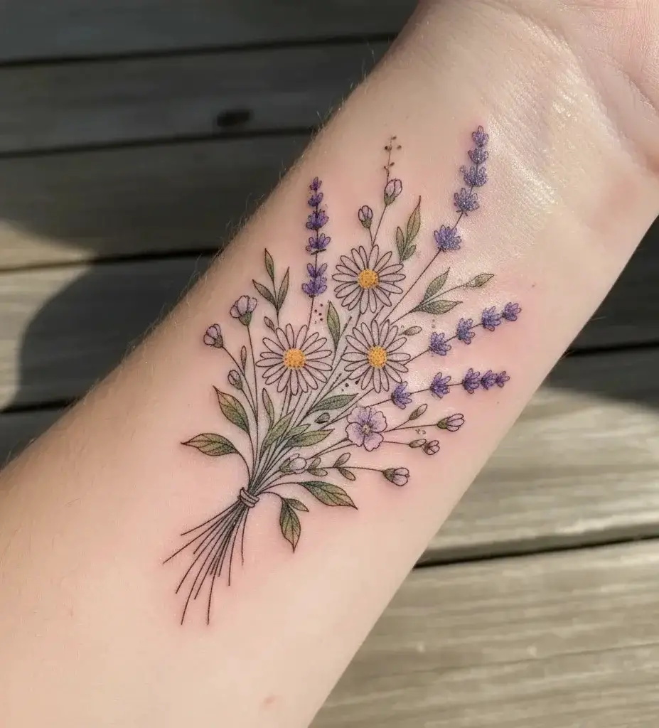 Wildflower Bouquet