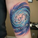1 Of 1 Tattoo