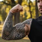 Can Sleeve Tattoos Make Thin Arms Look Bigger